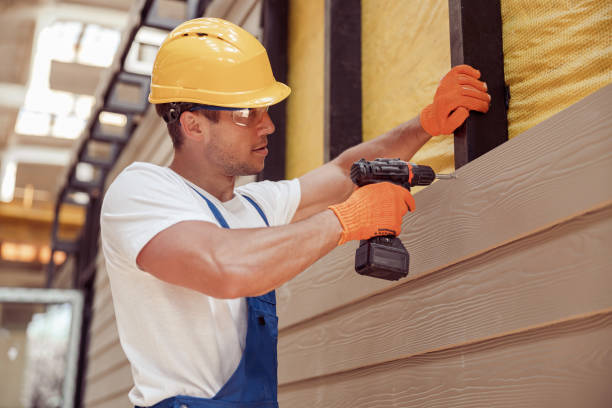 Best Storm Damage Siding Repair  in Dresden, TN